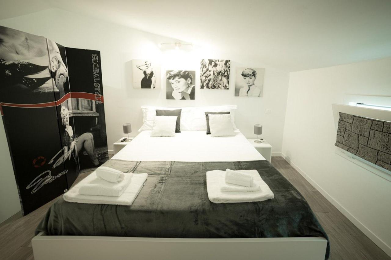 ᗰiki Hoᑌտᗴ Apartment ฟลอเรนซ์ ภายนอก รูปภาพ